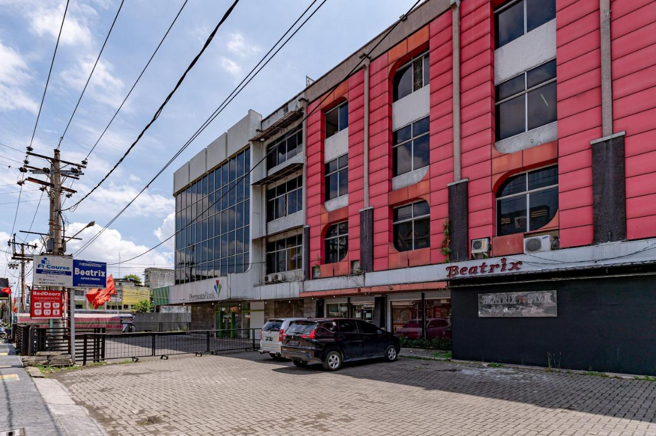 Reddoorz @ Jalan Iskandar Muda Hotel