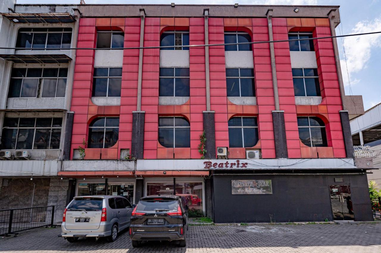 Hotel Reddoorz @ Jalan Iskandar Muda Medan