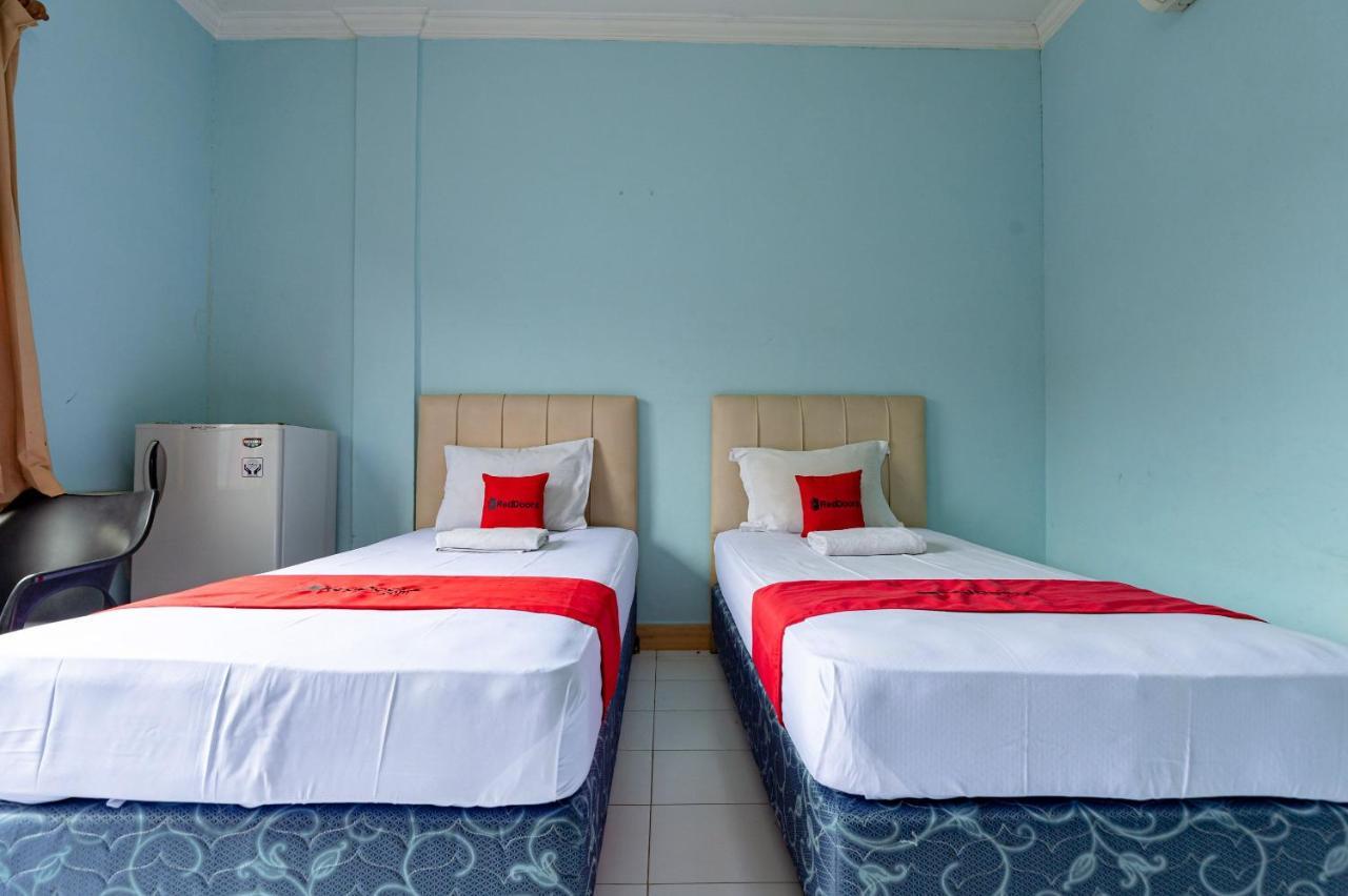 Reddoorz @ Jalan Iskandar Muda 2* Medan