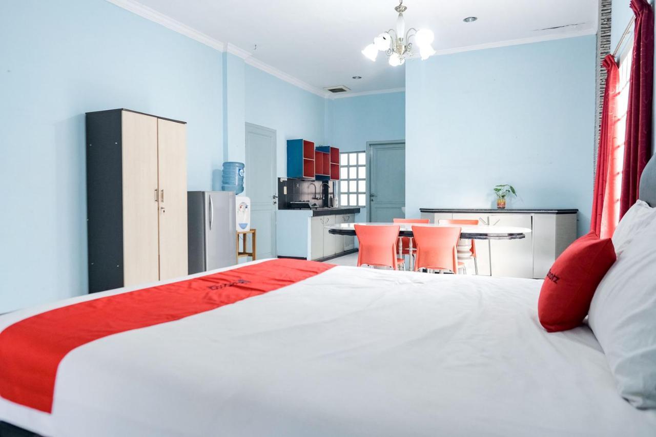 Hotel Reddoorz @ Jalan Iskandar Muda