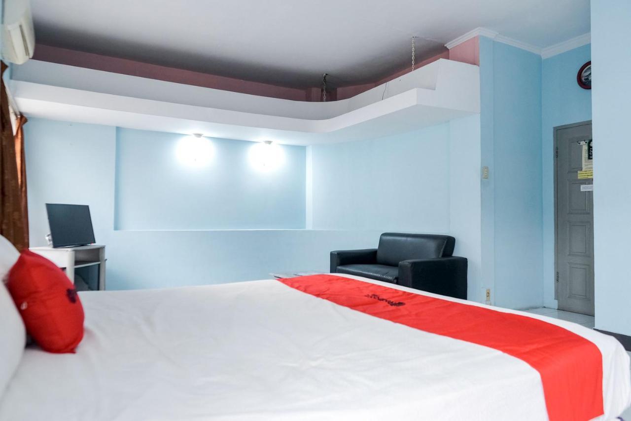 Reddoorz @ Jalan Iskandar Muda Hotel